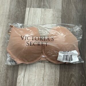 Victoria's Secret Women's Nude T-Shirt Bra